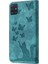 Samsung Galaxy A51 4g Için Kılıf Tutucu Kapak Çevirin Folio Kart Cep Vaka (Yurt Dışından) 4