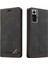 Xiaomi Redmi NOTE10 Pro Kickstand Premium Deri Premium Iki Için Kılıf (Yurt Dışından) 1