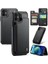 IPhone 12/12 Pro Ince Darbeye Dayanıklı Durumda Rfıd Engelleme (Yurt Dışından) 1