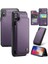 IPhone X/xs Ince Darbeye Dayanıklı Durumda Pu Deri Kart (Yurt Dışından) 4