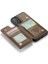 Samsung Galaxy Caseme 5g/4g Rfıd Engelleme Pu Deri Için Caseme Cüzdan Kılıf (Yurt Dışından) 3