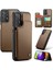 Samsung Galaxy Için Caseme Cüzdan Kılıf A52S 5g Pu Deri Ince Darbeye (Yurt Dışından) 1