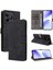 Realme C51 4g Kart Yuvaları Için Kılıf Kapak Manyetik Kapatma Flip Folio Cüzdan (Yurt Dışından) 1