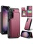 Samsung Galaxy S23 Için Caseme Cüzdan Durumda Pu Deri Ince Darbeye Vaka (Yurt Dışından) 3