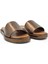 141705 Ayakkabı Bronz 5