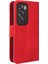 Oppo Oppo 12 5g Ayarlanabilir Ayrılabilir Kart Tutucu Deri Cüzdan Için Kılıf (Yurt Dışından) 4