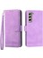 Samsung Galaxy S21 Fe Premium Nakit Cep Bileklik Kartı Için Flip Case (Yurt Dışından) 1