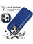 Kart Tutucu Kart Yuvaları Çift ile IPhone 15 Pro Kickstand Için Cüzdan Kılıf (Yurt Dışından) 4
