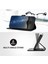 Onur Için Flip Case 200 Pro Kart Yuvası Standı Pu ile Flip Folio Kitap (Yurt Dışından) 5
