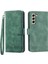 Samsung Galaxy S21 Fe Premium Nakit Cep Bileklik Kartı Için Flip Case (Yurt Dışından) 1