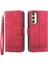 Samsung Galaxy A25 Manyetik Kapatma Kart Yuvaları Nakit Cep Için Flip Case (Yurt Dışından) 1
