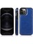IPhone 12 Için Cüzdan Durumda Pro Max Çift Manyetik Toka Kart Yuvaları Pu (Yurt Dışından) 4