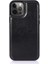 IPhone 12 Için Cüzdan Durumda Pro Max Çift Manyetik Toka Kart Yuvaları Pu (Yurt Dışından) 4