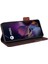 Motorola Moto G54 5g Kart Tutucu Kapak Kickstand Manyetik Için Flip Case (Yurt Dışından) 2