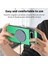 Google Piksel 7 Pro Kablosuz Şarj Ince Magsafe Araba Için Flip Case (Yurt Dışından) 5