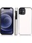 IPhone 12 Için Cüzdan Durumda Çift Manyetik Toka Kart Yuvaları ile Kickstand (Yurt Dışından) 1