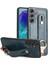 Samsung Galaxy C55 5g Kolaylık Bilek Kayışı Premium Pu Deri Kılıf (Yurt Dışından) 3
