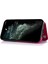 Kart Sahibi ile IPhone 13 Pro Max Pu Deri Kart Yuvaları Için Cüzdan Kılıf (Yurt Dışından) 4