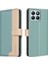Onur X8B Kart Yuvaları Için Flip Case Tutucu Kickstand Rfıd Engelleme Flip Tpu (Yurt Dışından) 1