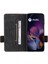 Motorola Moto G54 5g Kart Tutucu Kapak Kickstand Manyetik Için Flip Case (Yurt Dışından) 3