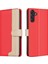 Samsung Galaxy A05S Kickstand Darbeye Tpu Iç Kabuk Için Flip Case (Yurt Dışından) 5