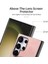 Samsung Galaxy S23 Ultra Ince Hafif Kablosuz Şarj Için Flip Case (Yurt Dışından) 4