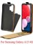 Samsung Galaxy A13 4g Iş Tarzı Koruyucu Tpu Için Dikey Flip Case (Yurt Dışından) 5