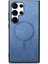 Samsung Galaxy S23 Ultra Ince Hafif Kablosuz Şarj Için Flip Case (Yurt Dışından) 1