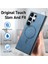 Samsung Galaxy S23 Ultra Ince Hafif Kablosuz Şarj Için Flip Case (Yurt Dışından) 3