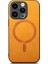 IPhone 15 Için Flip Case Pro Kablosuz Şarj Ince Hafif Magsafe Araba (Yurt Dışından) 2