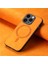 IPhone 15 Için Flip Case Pro Kablosuz Şarj Ince Hafif Magsafe Araba (Yurt Dışından) 5