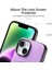 IPhone 14 Için Flip Case Magsafe Araba Mounts Hafif Ince Kablosuz (Yurt Dışından) 4