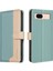 Google Piksel 8A Için Flip Case Darbeye Tpu Iç Kabuk Çevirme Folyo Kartı (Yurt Dışından) 5