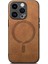 IPhone 15 Için Flip Case Pro Kablosuz Şarj Ince Hafif Magsafe Araba (Yurt Dışından) 3