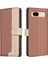 Google Piksel 8A Için Flip Case Darbeye Tpu Iç Kabuk Çevirme Folyo Kartı (Yurt Dışından) 5