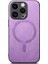 IPhone 14 Için Flip Case Pro Magsafe Araba Bağlar Kablosuz Şarj Ince (Yurt Dışından) 1