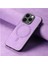 IPhone 14 Için Flip Case Pro Magsafe Araba Bağlar Kablosuz Şarj Ince (Yurt Dışından) 4