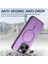 IPhone 14 Için Flip Case Pro Magsafe Araba Bağlar Kablosuz Şarj Ince (Yurt Dışından) 5