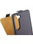 Samsung Galaxy S23 Tpu Deri Koruyucu Kapak Için Dikey Flip Case (Yurt Dışından) 2