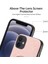 IPhone 12 Için Flip Case Ince Kablosuz Şarj Hafif Magsafe Araba (Yurt Dışından) 2