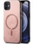 IPhone 12 Için Flip Case Ince Kablosuz Şarj Hafif Magsafe Araba (Yurt Dışından) 3