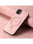 IPhone 12 Için Flip Case Ince Kablosuz Şarj Hafif Magsafe Araba (Yurt Dışından) 4