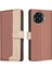 Tecno Spark 20 Pro Plus Flip Folio Kickstand Kart Yuvaları Rfıd Için Flip Case (Yurt Dışından) 1