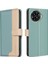 Tecno Spark 20 Pro Plus Flip Folio Kickstand Kart Yuvaları Rfıd Için Flip Case (Yurt Dışından) 5