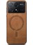 Xiaomi Poco X6 Pro 5g Için Flip Case Ince Hafif Kablosuz Şarj Araba (Yurt Dışından) 1