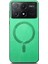 Xiaomi Poco X6 Pro 5g Için Flip Case Ince Hafif Kablosuz Şarj Araba (Yurt Dışından) 1