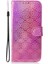 Manyi Mall Huawei Nova 12 Pro Için Flip Case Glitter Renkli Premium Pu Deri Kart (Yurt Dışından) 1