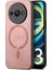 Xiaomi Redmi A3 Için Flip Case Hafif Magsafe Araba Bağlar Ince (Yurt Dışından) 1