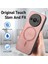 Xiaomi Redmi A3 Için Flip Case Hafif Magsafe Araba Bağlar Ince (Yurt Dışından) 5