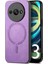 Xiaomi Redmi A3 Için Flip Case Hafif Magsafe Araba Bağlar Ince (Yurt Dışından) 3